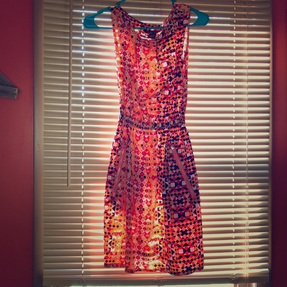 Work dress